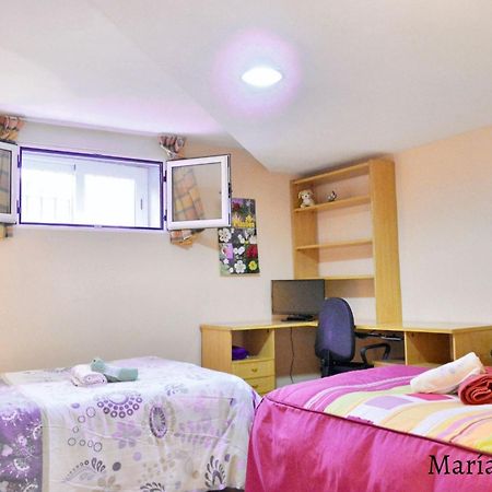 Comfortable Apartment In Caceres 55 M² Welcoming Terrace Zewnętrze zdjęcie