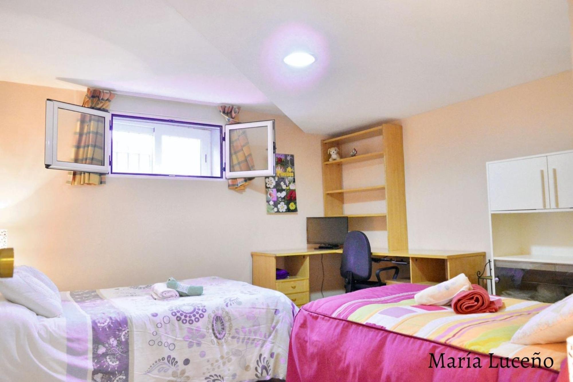 Comfortable Apartment In Caceres 55 M² Welcoming Terrace Zewnętrze zdjęcie