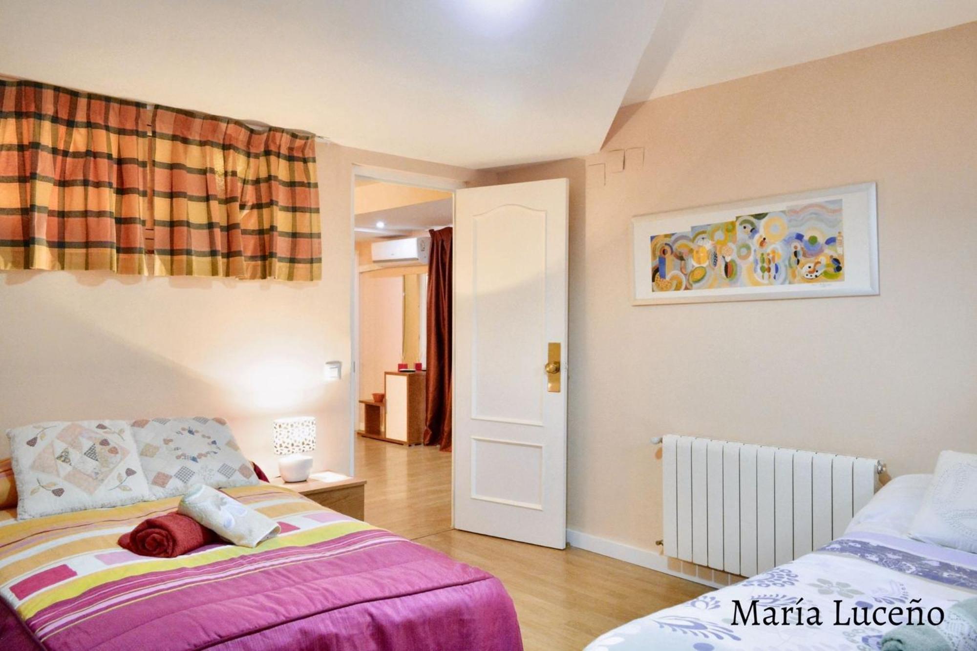 Comfortable Apartment In Caceres 55 M² Welcoming Terrace Zewnętrze zdjęcie